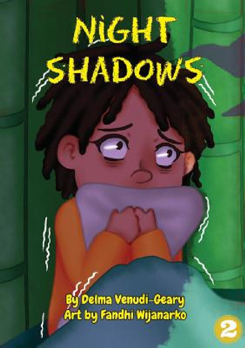 Night Shadows by Delma Venudi-Geary, Fandhi Wijanarko