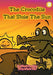 The Crocodile That Stole The Sun by Eileen Fleming, Tatic Mihailo
