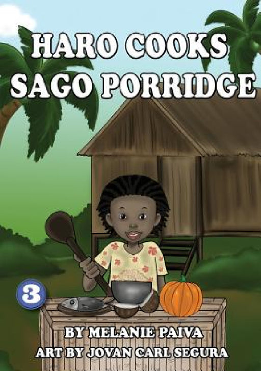 Haro Cooks Sago Porridge by Melanie Paiva, Jovan Carl Segura