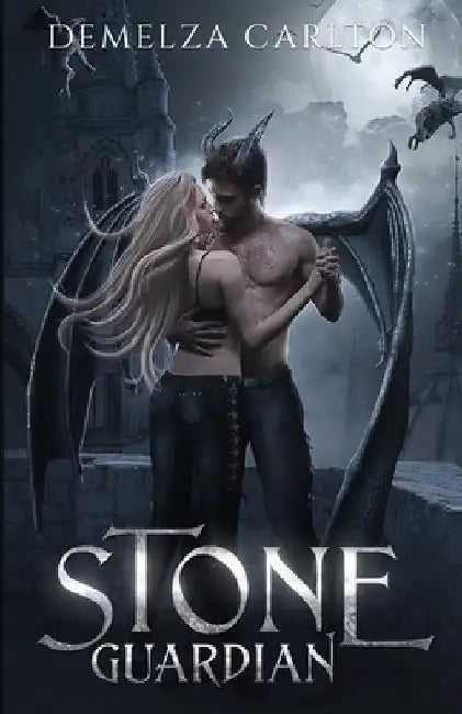 Stone Guardian: A Paranormal Protector Tale by Demelza Carlton