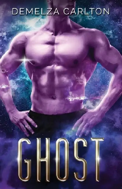 Ghost: An Alien Scifi Romance by Demelza Carlton