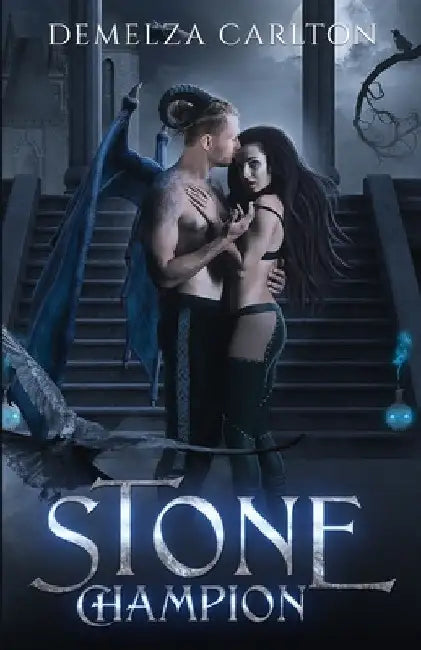 Stone Champion: A Paranormal Protector Tale by Demelza Carlton
