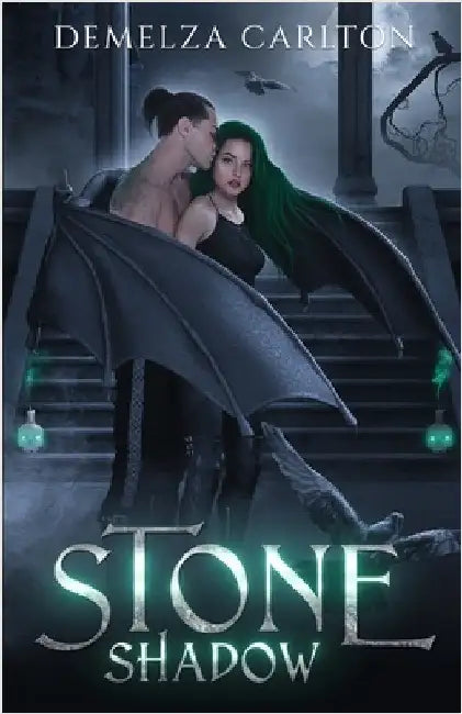 Stone Shadow: A Paranormal Protector Tale by Carlton, Demelza