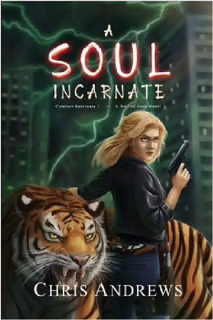 A Soul Incarnate by Andrews, Chris