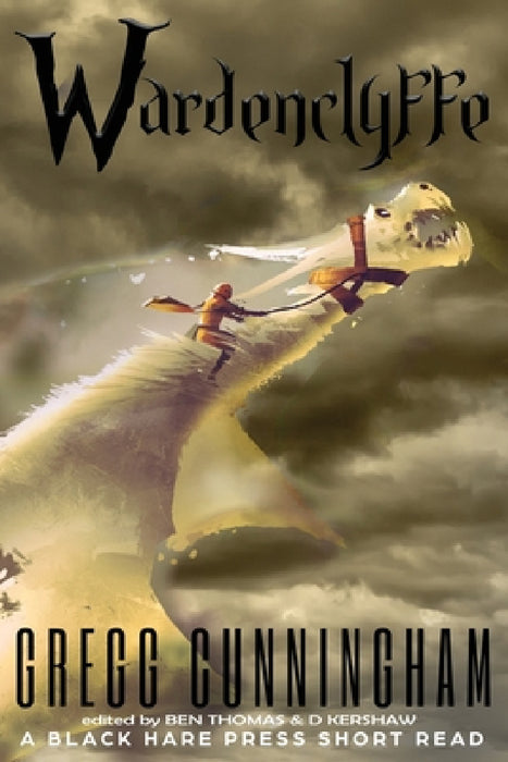 Wardenclyffe: An alternate history fantasy adventure by Gregg Cunningham