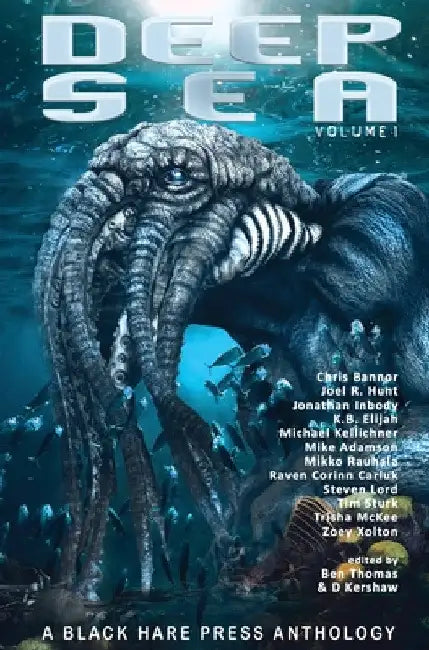 Deep Sea by D. Kershaw