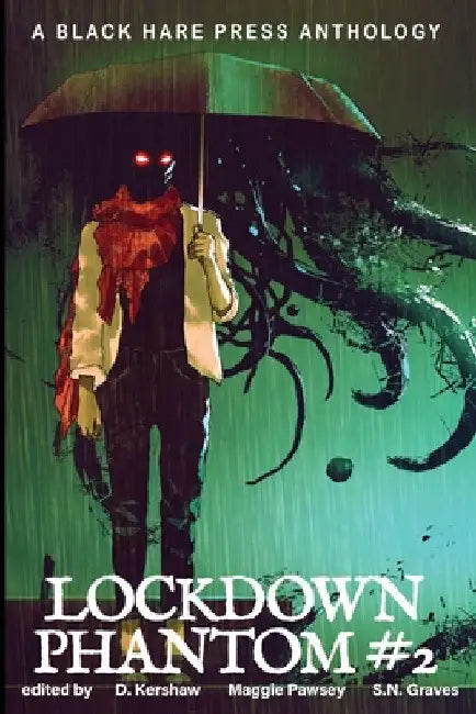 Lockdown Phantom #2 by D. Kershaw
