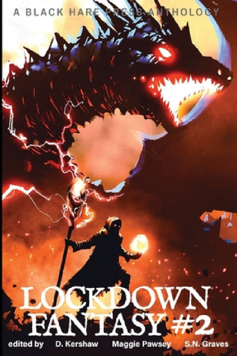 Lockdown Fantasy #2 by D. Kerhsaw, Maggie Pawsey, S. N. Graves