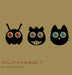 Alphabet by B. C. R. Fegan