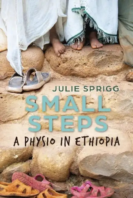Small Steps: A Physio in Ethiopia by Julie Sprigg