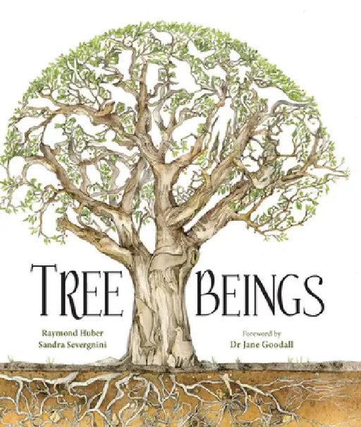 Tree Beings by Raymond Huber