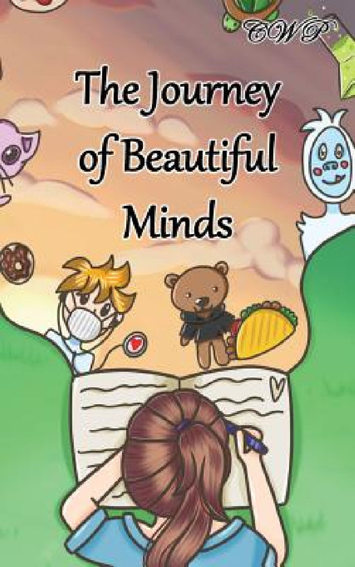 The Journey of Beautiful Minds by Mykayla Hazelton Max Rimmer, Rohan Mittal Oliver Hyde, Dean Lipscomb Hayden Hyde