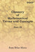 Glossary of Mathematical Terms and Concepts (Part III) by Ram Bilas Misra