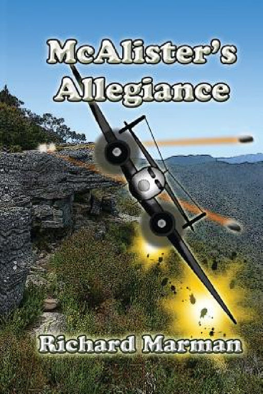 McAlister's Allegiance by Richard Marman
