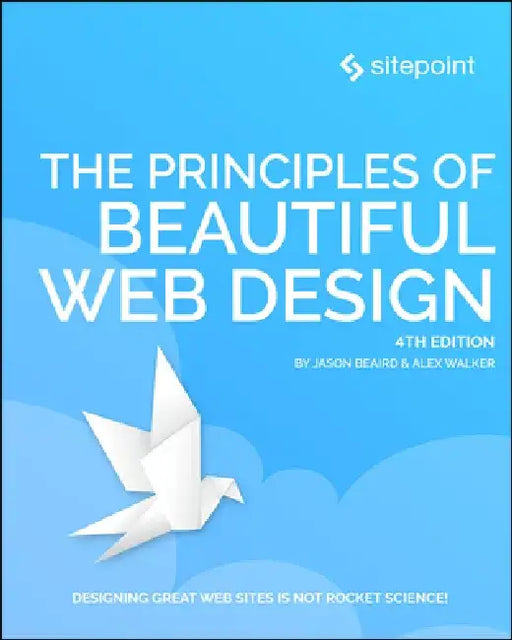 The Principles of Beautiful Web Design