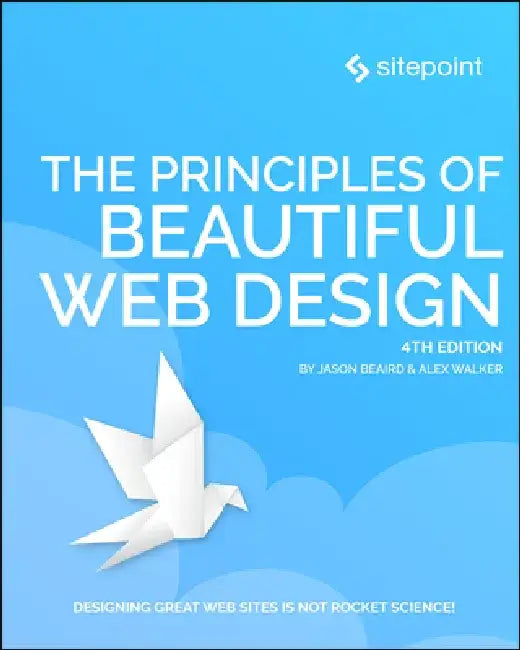 The Principles of Beautiful Web Design