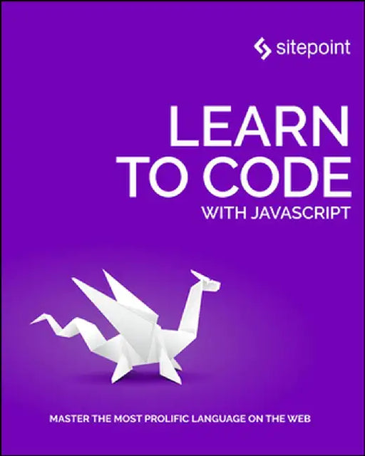 Learn to Code with JavaScript by Darren Jones