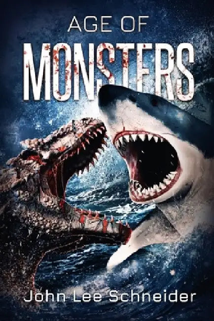 Age of Monsters by John Lee Schneider