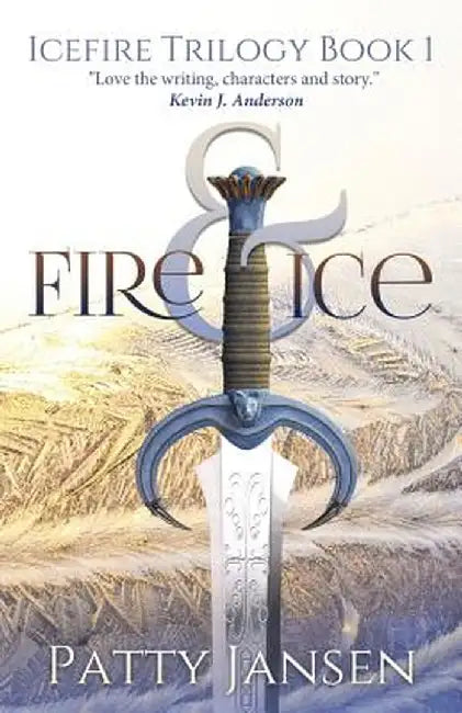 Fire & Ice by Patty Jansen