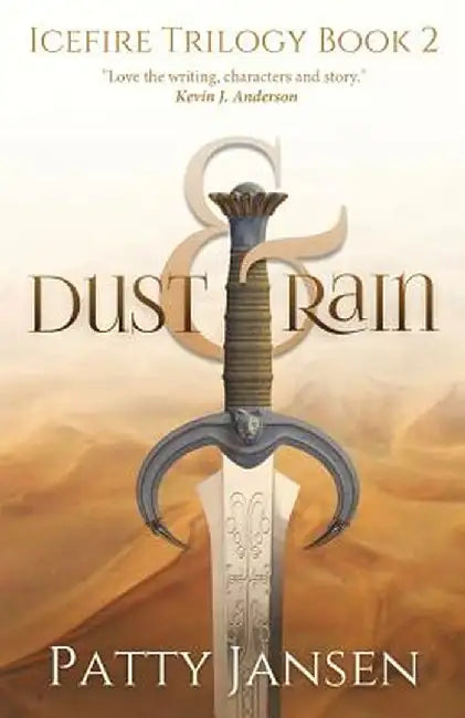Dust & Rain by Patty Jansen