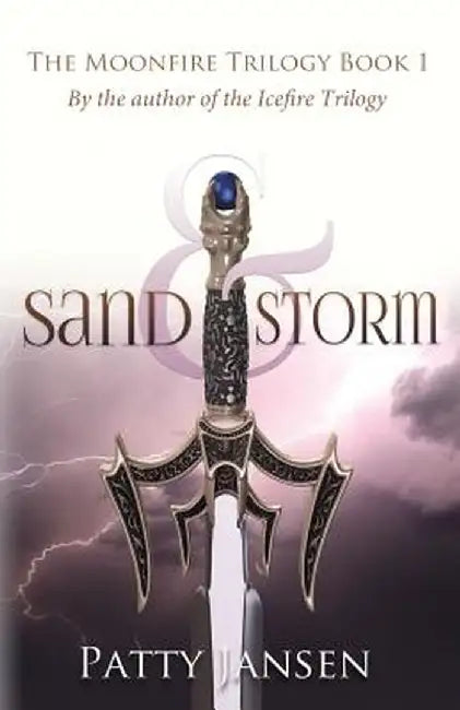 Sand & Storm by Patty Jansen