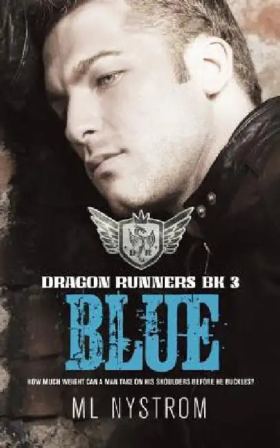 Blue by ML Nystrom