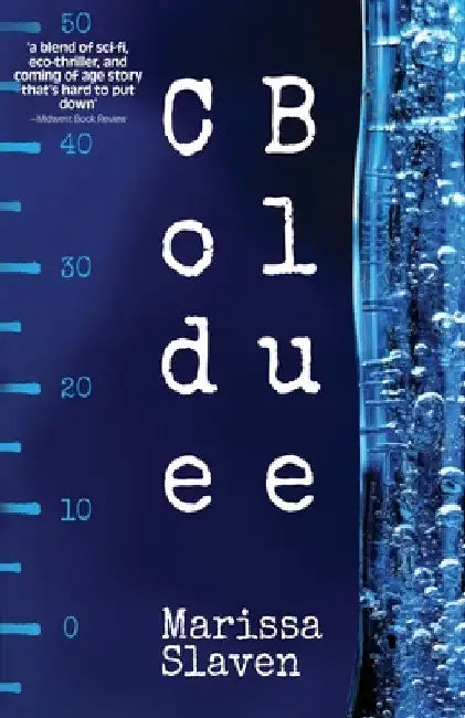 Code Blue by Marissa Slaven