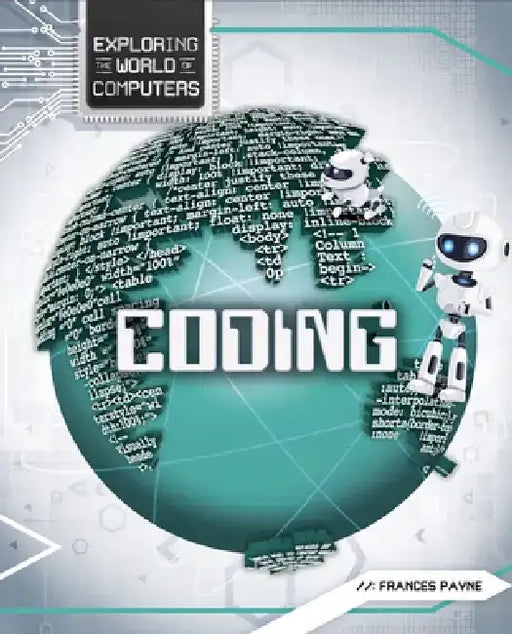 Coding by Frances Payne