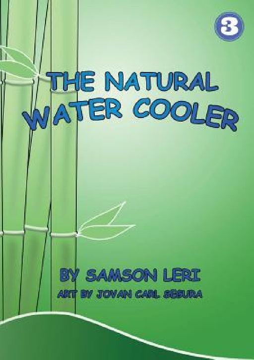 The Natural Water Cooler by Samson Leri, Jovan Carl Segura