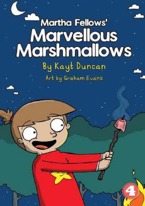 Martha Fellows' Marvellous Marshmallows by Kayt Duncan, Graham Evans