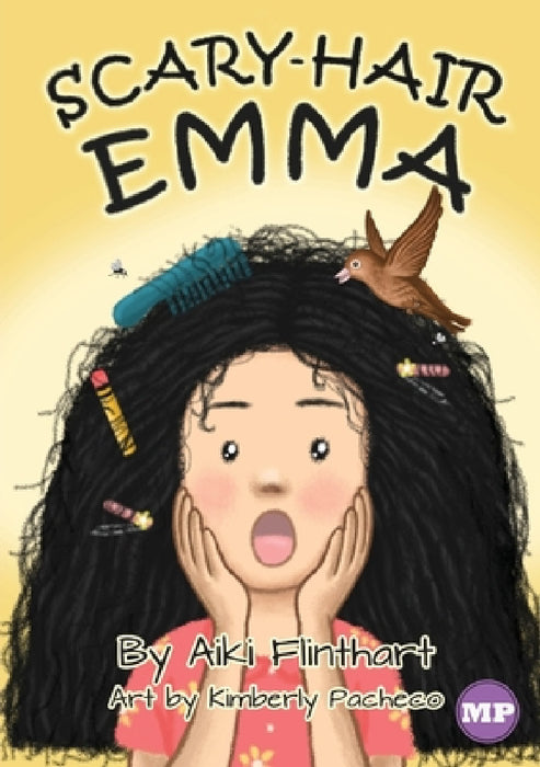 Scary-hair Emma by Aiki Flinthart, Kimberley Pacheco