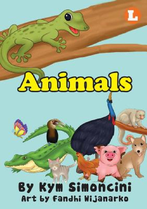 Animals by Kym Simoncini, Fandhi Wijanarko