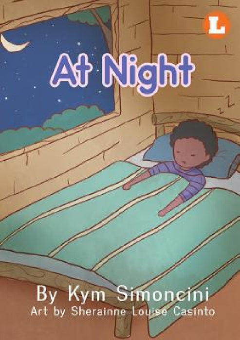 At Night by Kym Simoncini, Sherainne Louise Casinto
