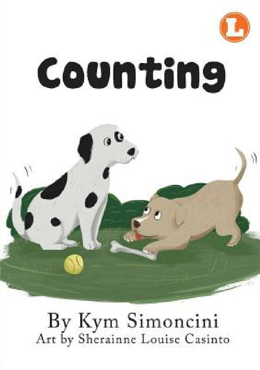 Counting by Kym Simoncini, Sherainne Louise Casinto