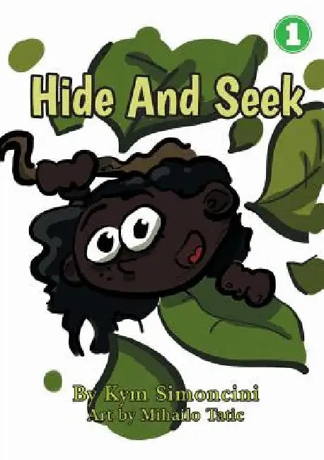 Hide And Seek by Kym Simoncini
