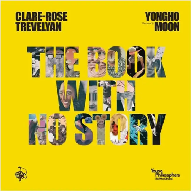The Book With No Story by Trevelyan, Clare-Rose