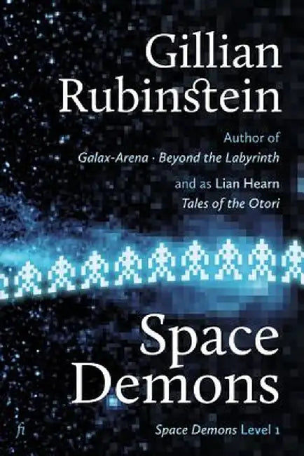 Space Demons by Gillian Rubinstein