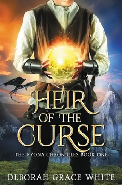Heir of the Curse by Deborah Grace White