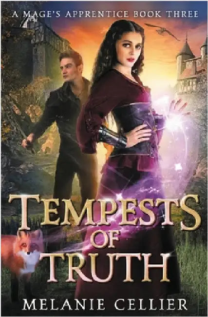 Tempests of Truth by Cellier, Melanie