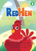 Red Hen by Alison Gee