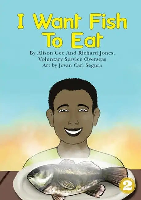 I Want Fish To Eat by Alison Gee