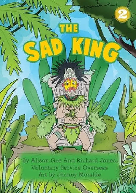 The Sad King by Alison Gee