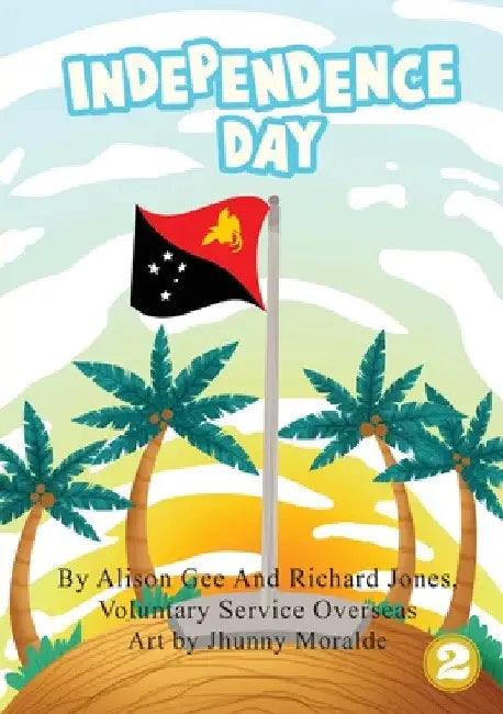 Independence Day by Alison Gee