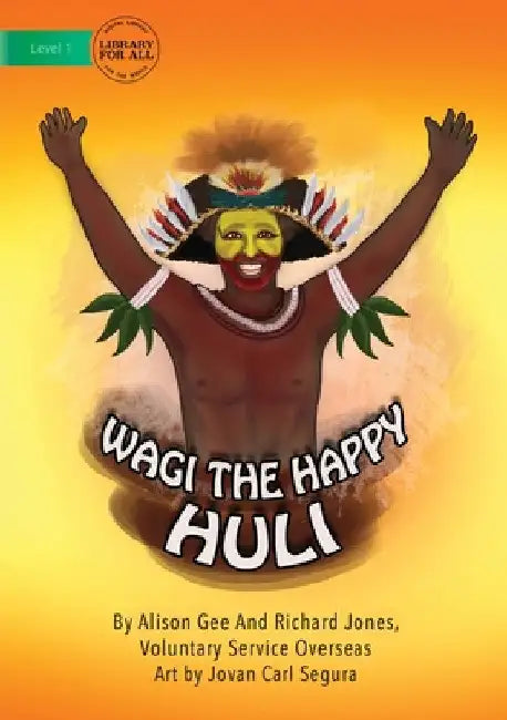 Wagi The Happy Huli by Alison Gee
