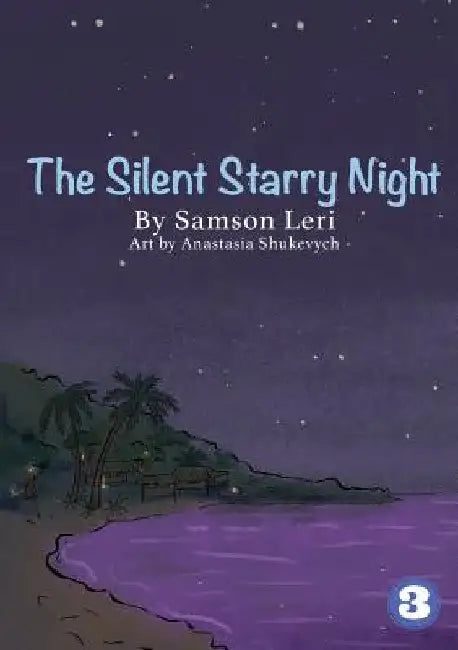 The Silent Starry Night by Samson Leri