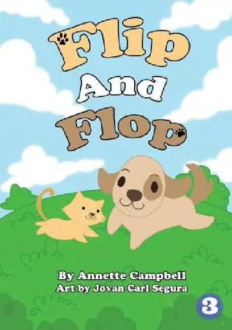 Flip and Flop by Annette Campbell