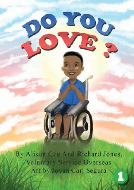 Do You Love? by Alison Gee