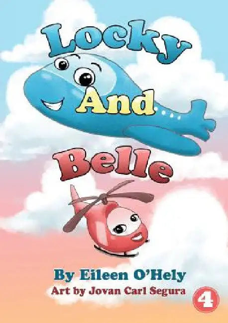 Locky and Belle by Eileen O'Hely
