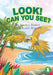 Look Can You See by Jocelyn Hawes