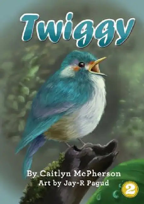 Twiggy by Caitlyn McPherson